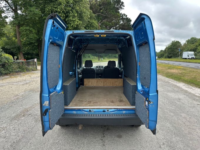 2025 Ford Transit Connect