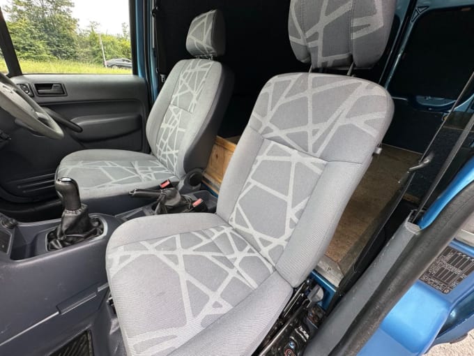 2025 Ford Transit Connect