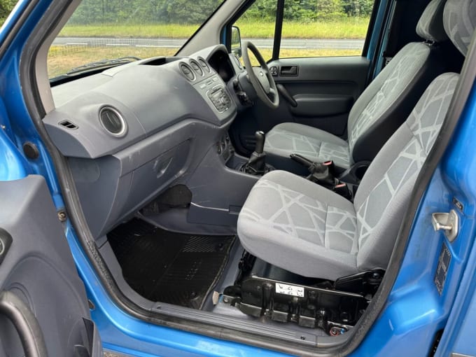 2025 Ford Transit Connect