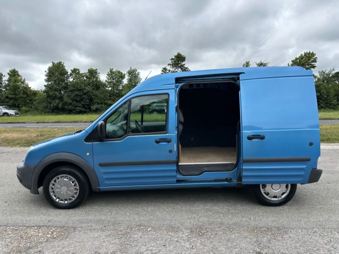 2025 Ford Transit Connect