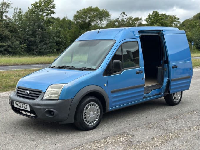 2025 Ford Transit Connect