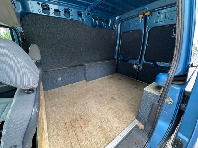 2025 Ford Transit Connect