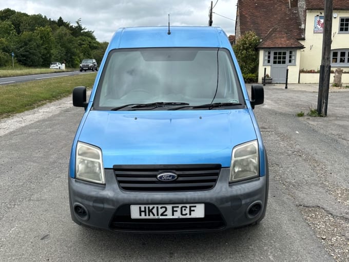 2025 Ford Transit Connect