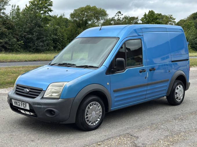 2025 Ford Transit Connect