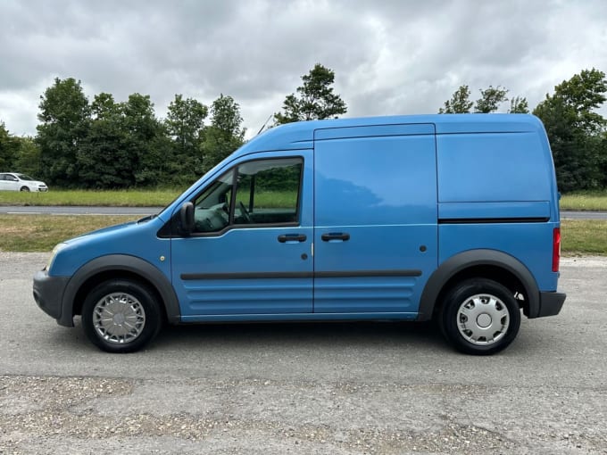 2025 Ford Transit Connect