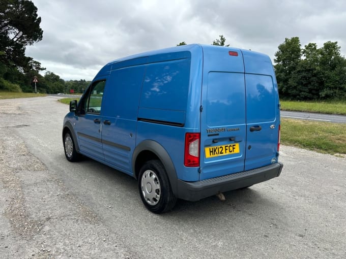 2025 Ford Transit Connect