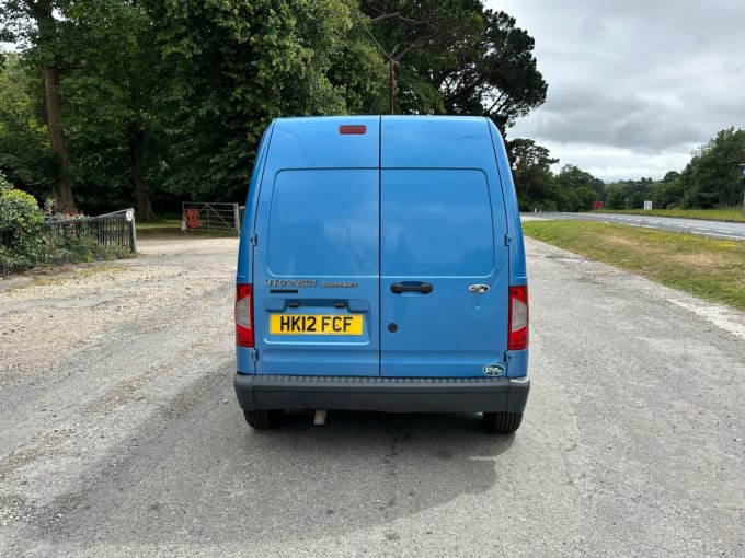 2025 Ford Transit Connect