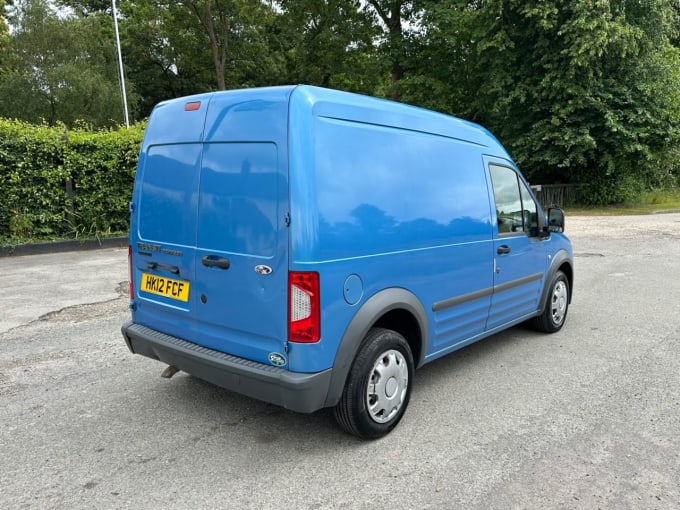 2025 Ford Transit Connect