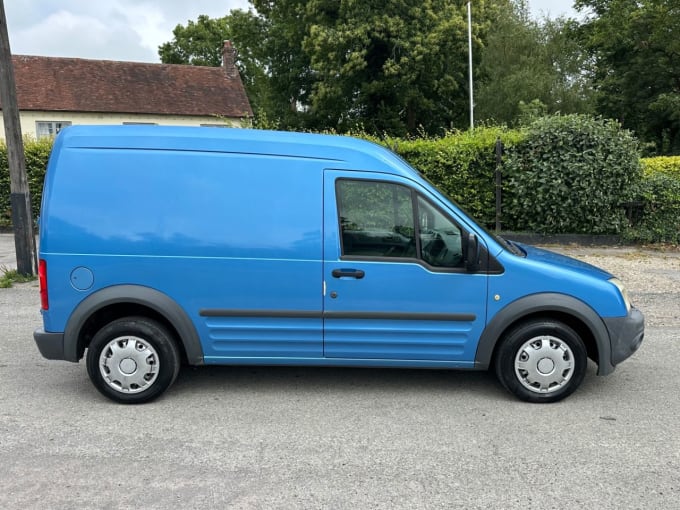 2025 Ford Transit Connect
