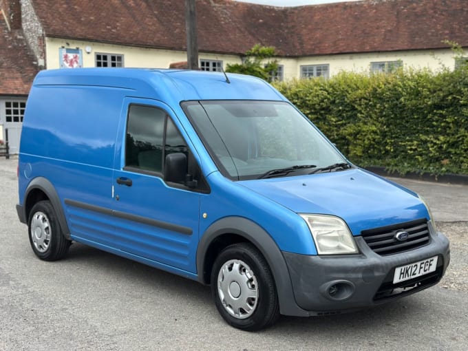 2025 Ford Transit Connect