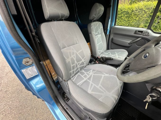 2025 Ford Transit Connect