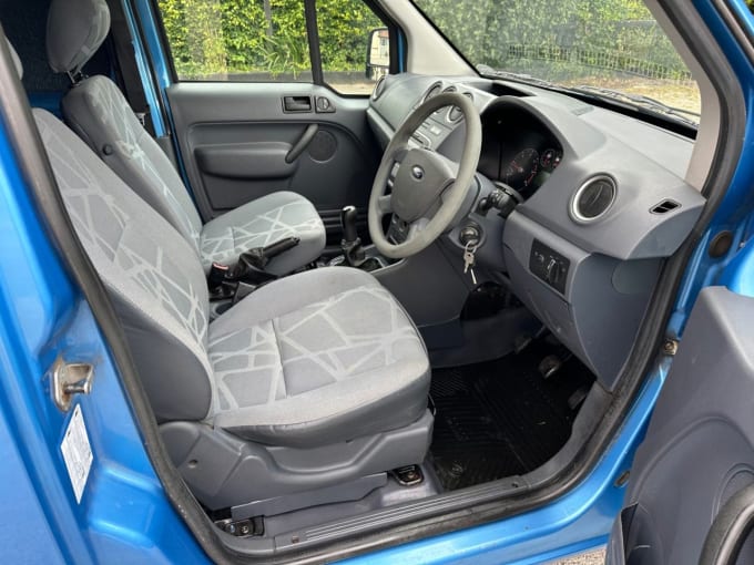2025 Ford Transit Connect