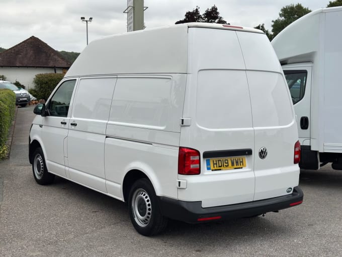 2025 Volkswagen Transporter