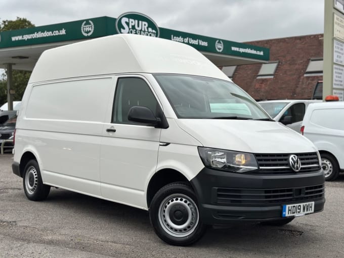 2025 Volkswagen Transporter