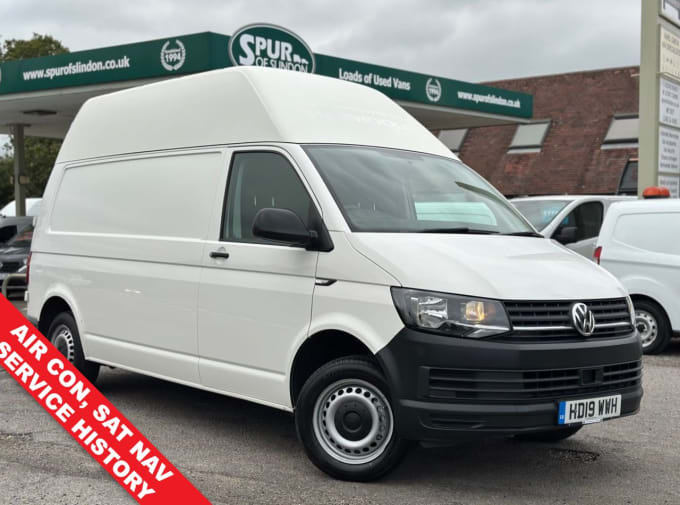 2025 Volkswagen Transporter