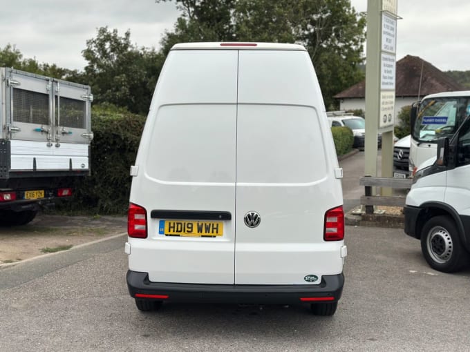 2025 Volkswagen Transporter