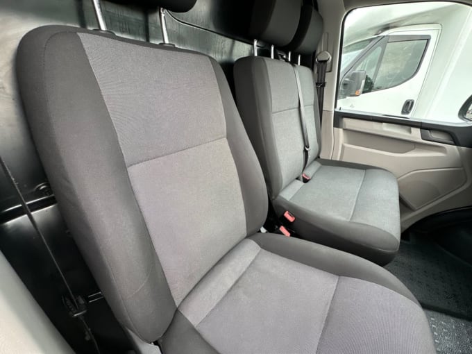 2025 Volkswagen Transporter