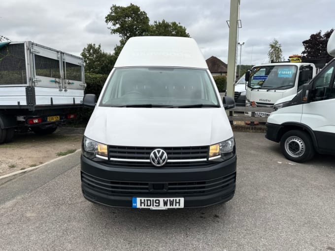 2025 Volkswagen Transporter