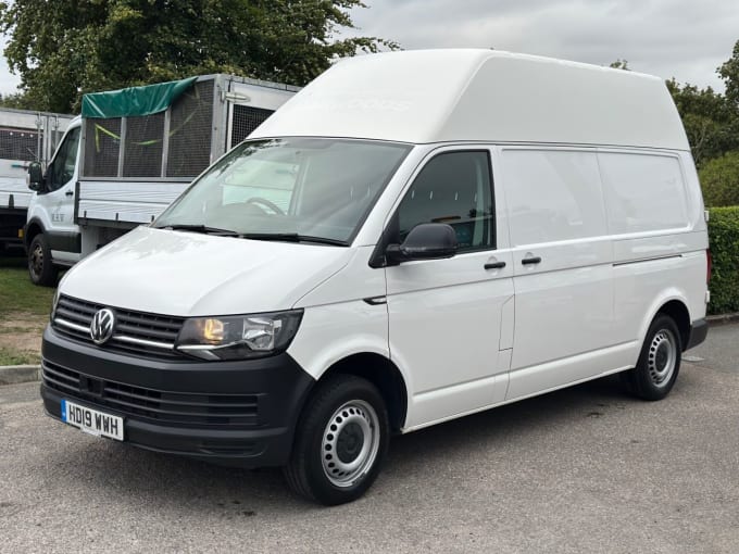 2025 Volkswagen Transporter