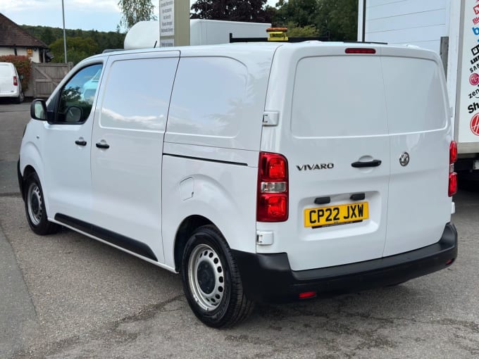 2025 Vauxhall Vivaro