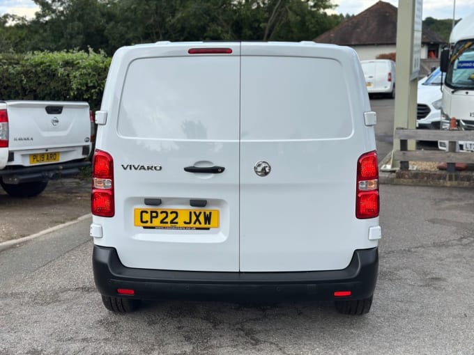 2025 Vauxhall Vivaro