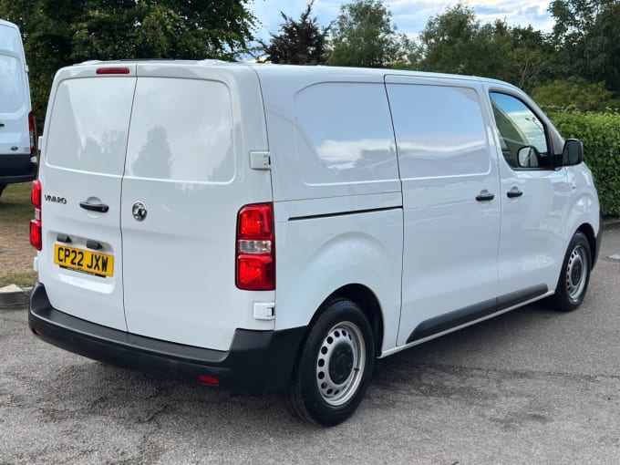 2025 Vauxhall Vivaro