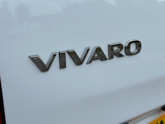 2025 Vauxhall Vivaro