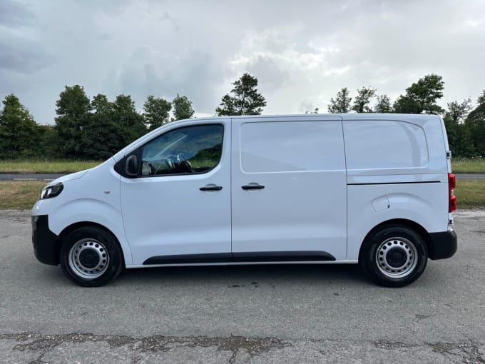 2025 Vauxhall Vivaro