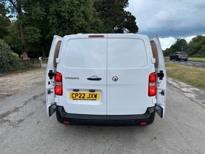 2025 Vauxhall Vivaro