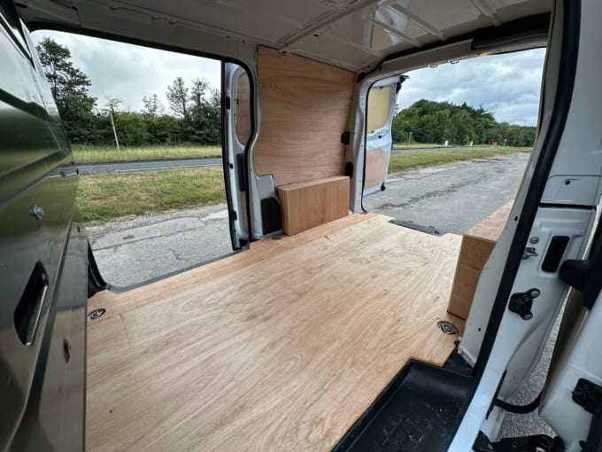 2025 Vauxhall Vivaro