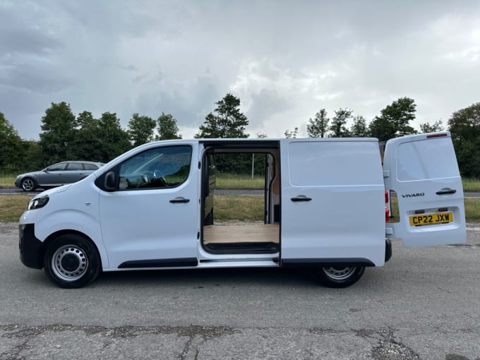 2025 Vauxhall Vivaro