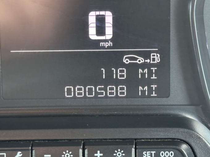2025 Vauxhall Vivaro