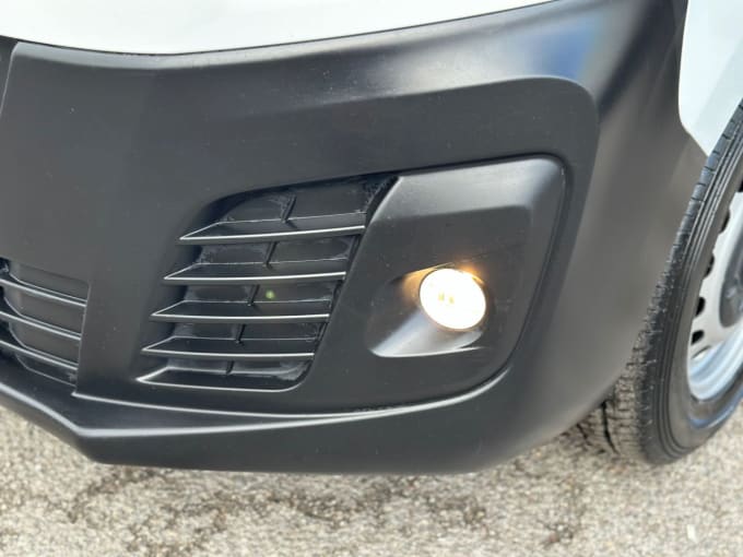 2025 Vauxhall Vivaro