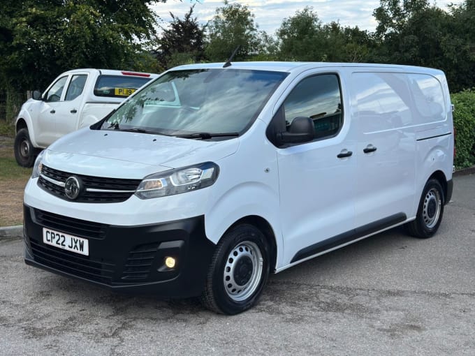 2025 Vauxhall Vivaro