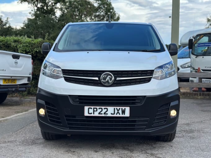 2025 Vauxhall Vivaro