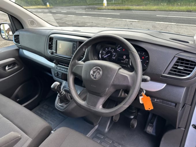 2025 Vauxhall Vivaro