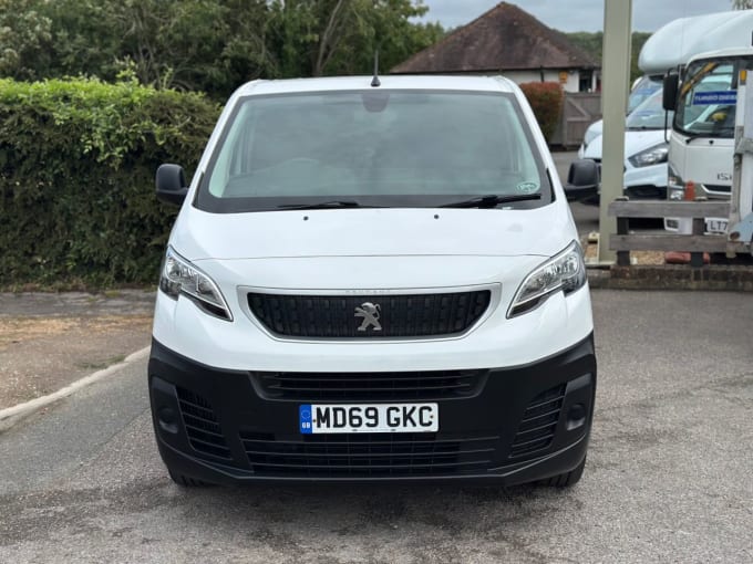 2025 Peugeot Expert