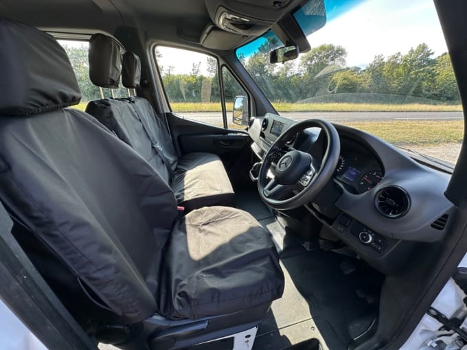 2025 Mercedes-benz Sprinter