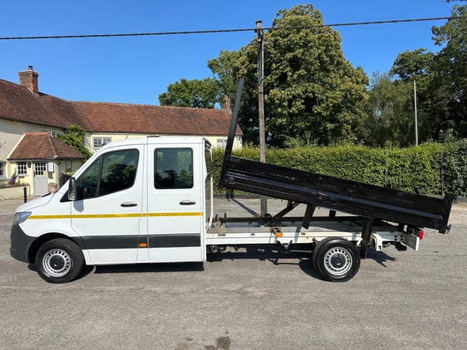 2025 Mercedes-benz Sprinter