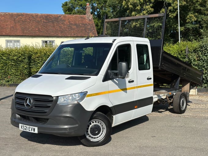 2025 Mercedes-benz Sprinter
