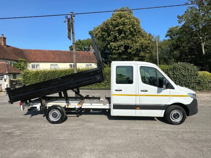2025 Mercedes-benz Sprinter