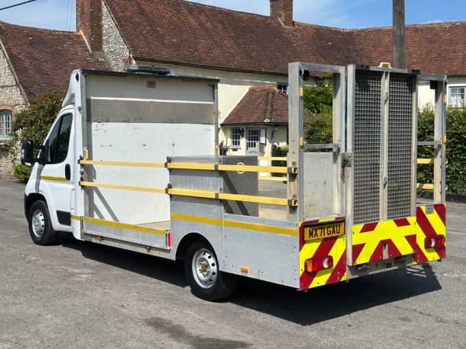 2025 Peugeot Boxer