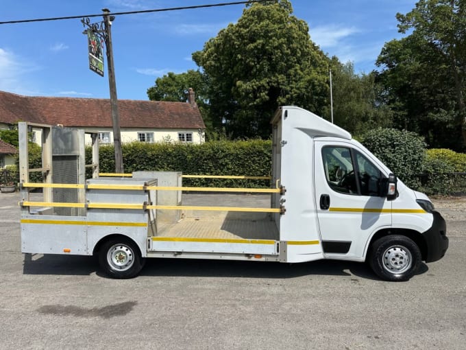 2025 Peugeot Boxer