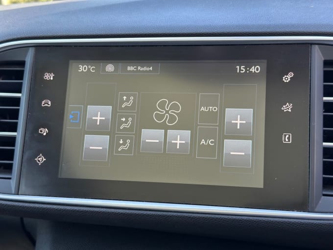 2025 Peugeot 308