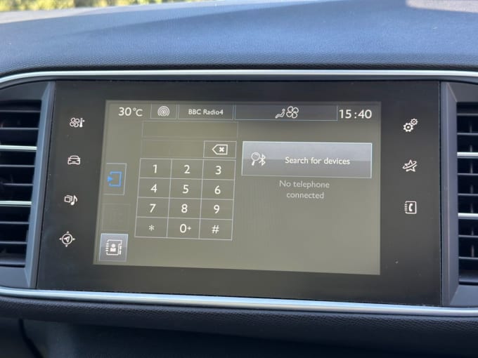 2025 Peugeot 308