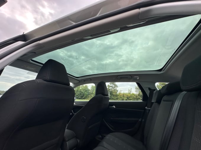 2025 Peugeot 308