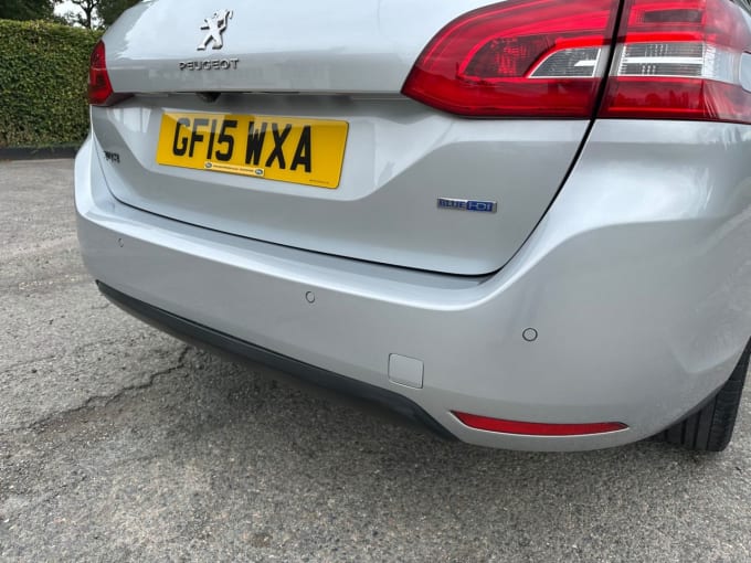 2025 Peugeot 308