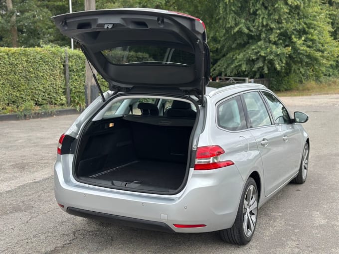 2025 Peugeot 308