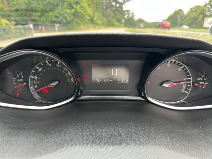 2025 Peugeot 308