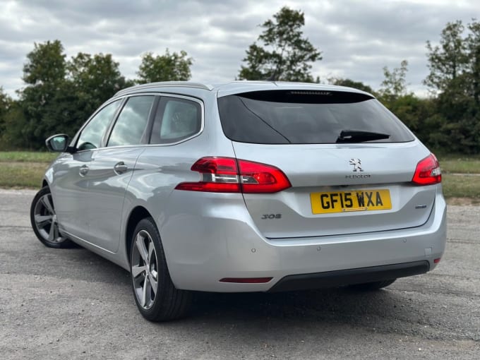 2025 Peugeot 308